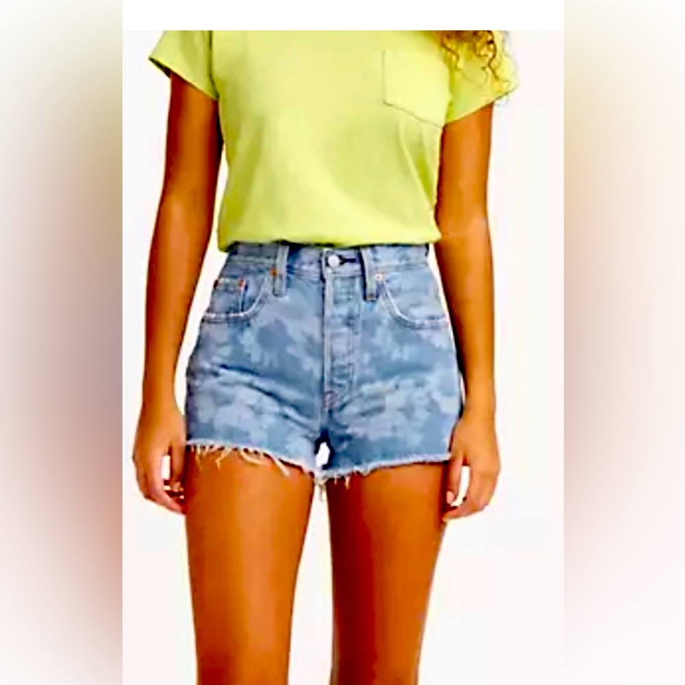 ☀️END OF SUMMER SALE☀️ NWT‼️ Levi’s 501 shorts